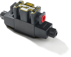 VEW11 4/2 way Electric Valve, 24 VDC