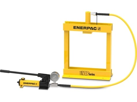 VLP106P142U Enerpac Press, Vlp 10 Ton, Rc106 With P142