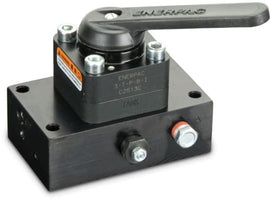 VM-33 3 Way Manual Valve