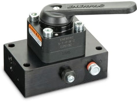 VM-33 3 Way Manual Valve