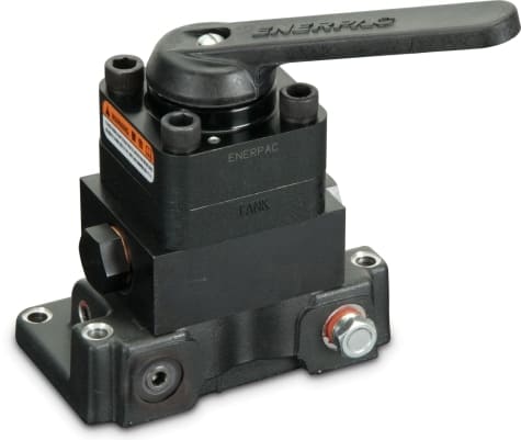 VM-3L 3 Way Manual Locking Valve