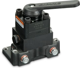 VM-4L 4/3 way Manual Locking Valve