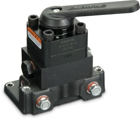 VM-4L 4/3 way Manual Locking Valve