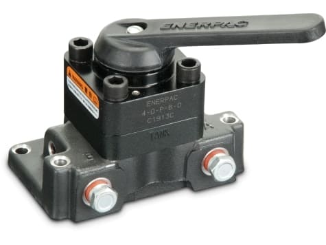 VM-3 3 Way Manual Valve