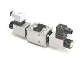 VP-0312 4/3 Poppet Valve, 110 Vac