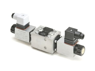 VP-0352 4/2 Poppet Valve, 110 Vac