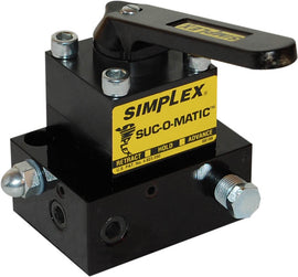 VP3 3 Pos./3 Way Manual Ret. T.C.