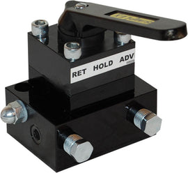 VP4 3 Pos./ 4 Way Manual T.C.