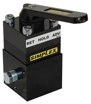 VR4 3 Pos./4 Way Manual T.C.