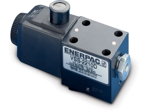 VAS-0710D Control Valve, Air Pilot