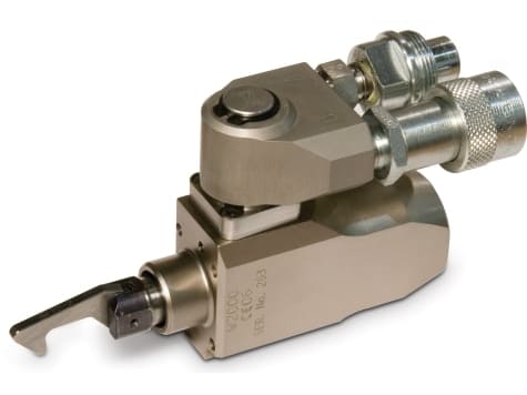 W35000X Low Profile Torque Wrench Drive Unit, 35, 000 ft-lbs.