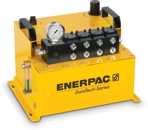 WAP07008D DuroTech Air Driven Hydraulic Power Unit