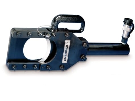 WHC-3380 3-3/8" Hydraulic Cutter Head