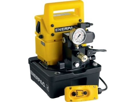 WUD-1100E Pallet Decoupling Pump, 220 VAC, 1/2-gal