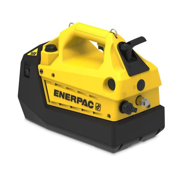XC2204M Enerpac 54V Cordless Hydraulic Pump