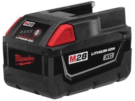 XC28V 28 Volt Battery