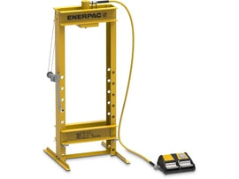 XLP256XA11GU Enerpac Press, Xlp 25 Ton, Rc256 With Xa11G