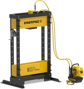 XLP5013ZEIU Enerpac Press, Xlp 50 Ton, Rr5013 With Ze4408Si