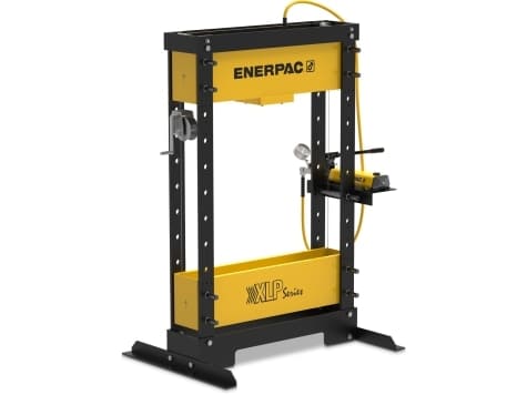 XLP506P802U Enerpac Press, Xlp 50 Ton, Rc506 With P802
