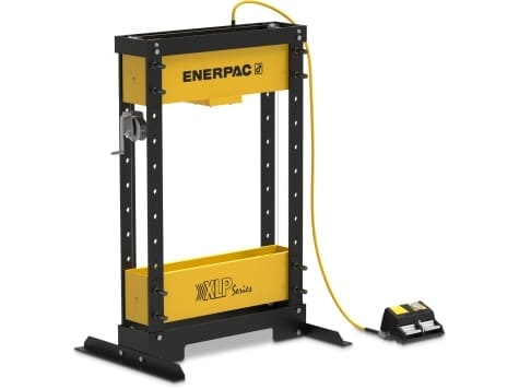 XLP506XA12GU Enerpac Press, Xlp 50 Ton, Rc506 With Xa12G