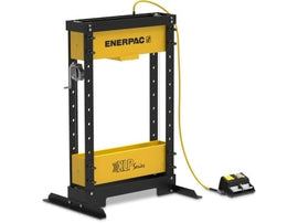 XLP506XA12GU Enerpac Press, Xlp 50 Ton, Rc506 With Xa12G