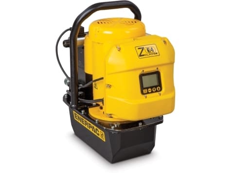 ZE4204XI Enerpac Cutter Pump, Ze4 Vm32, 1Std 230V, 4L