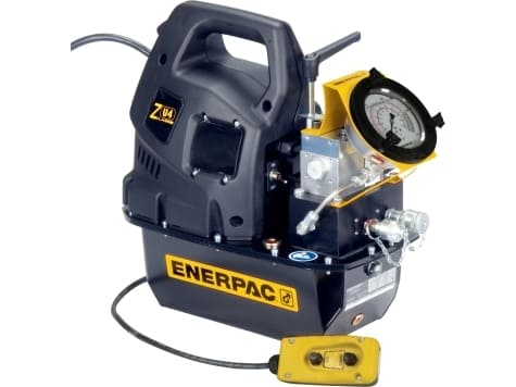 ZU4204BB-Q Electric Hydraulic Pump, 115v
