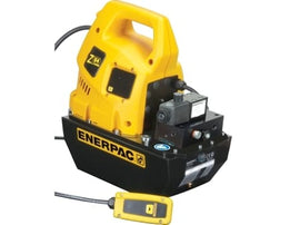 ZU4108DB Electric Hydraulic Pump, 115v