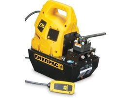 ZU4708MB Enerpac Pump, Elec. Universal, Vm22 Std 115V 8L