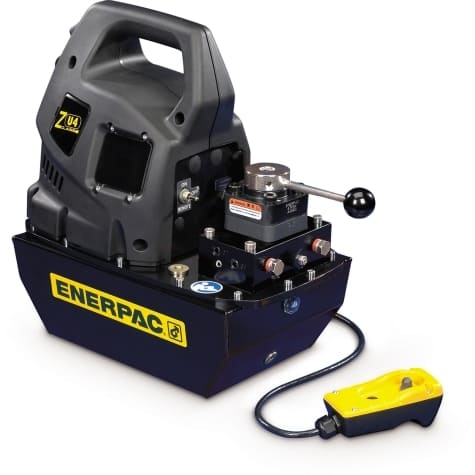 ZU4704PB Electric/Hydraulic Pump, 115v