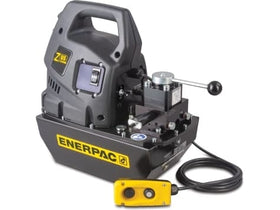 ZU5908PB-P Enerpac Pump, Elec. Universal, Vm43-Lps Std 115V 8L Manual