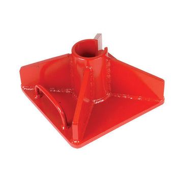 CB10 BVA Hydraulics Cylinder base 10 ton single-acting