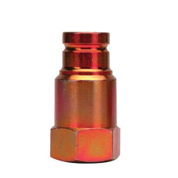 CFS38M BVA Hydraulics Coupler flush-face male side 3/8"-18 NPTF