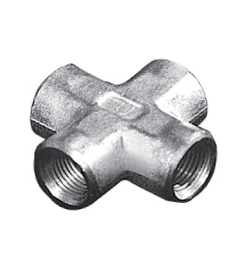 F15 Cross Fitting