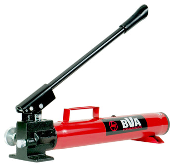 P1201 BVA Hydraulics Hydraulic Hand Pump, Two-Speed, 67 in³