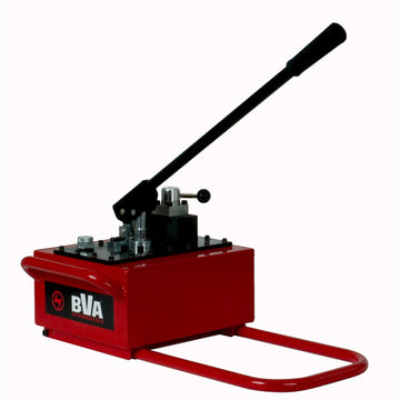 P8701M BVA Hydraulics Hydraulic Hand Pump, Two-Speed, 476 in³