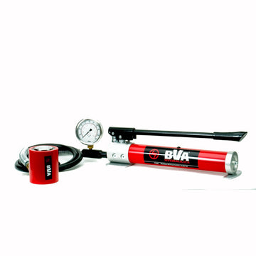 SP10-3002L BVA Hydraulics Combo 30 ton, 2-in stroke low profile cylinder - P1000