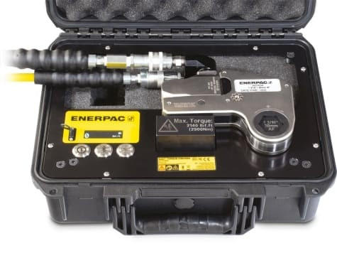 Enerpac STTC15000, Safe T Torque Checker, 16,100 ft. lbs Nominal Measurable Torque Output