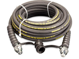 HC-9250C Hose, 1/4" x 50', w/ (2) CH-604