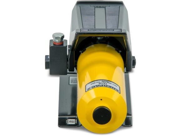 PA136, Air Hydraulic Pump, 36.6 in3 Usable Oil, 120 in3/min Oil Flow at 0 psi