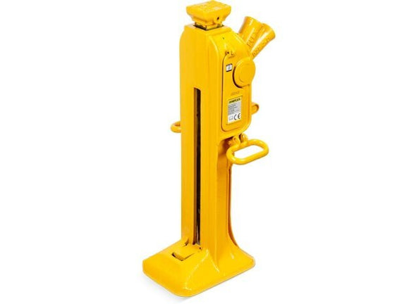 RJ2029 15 Ton Ratchet Jack 18'' Stroke Steel, Simplex