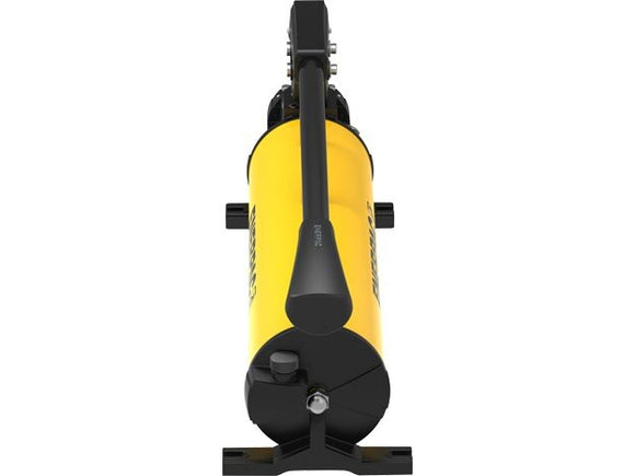 P84 Enerpac ULTIMA Steel Hydraulic Hand Pump, 134 in3 Usable Oil, For use with Double Acting Cylinders