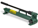 P41 1 Stg 10K PSI 40Cu.In. Steel Hand Pmp.