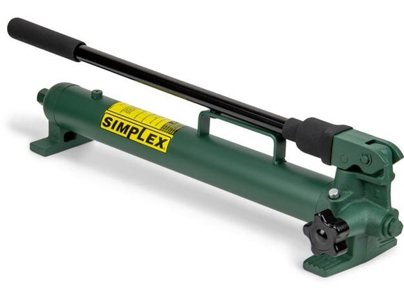 P41 1 Stg 10K PSI 40Cu.In. Steel Hand Pmp.