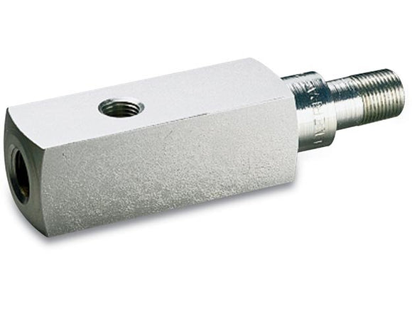 GA3 Gauge Adaptor, 1/4 in. NPT Gauge Port, 10,000 psi