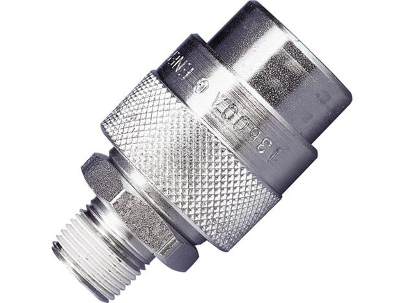 CR400 3/8" Enerpac Hydraulic Coupler, Female Half