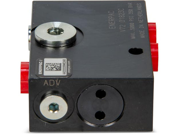 V72 Pilot Operated Check Valve