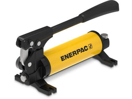 P18 Enerpac Hydraulic Hand Pump, 18 in3 Usable Oil - 0