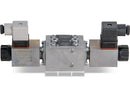 VP0311, Solenoid Poppet Valve, 4 way, 3-position, Closed Center, 24 VDC-3