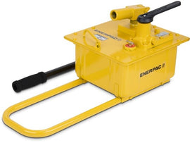 P462 Enerpac ULTIMA Steel Hydraulic Hand Pump, 453 in3 Usable Oil - 0
